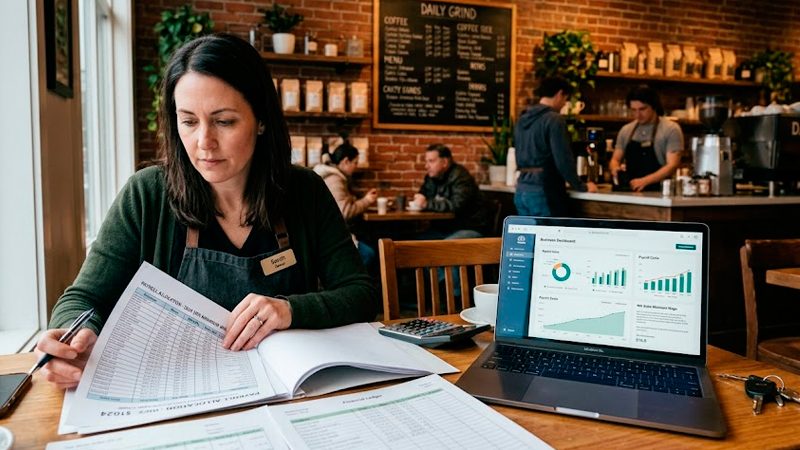 What Washington’s Minimum Wage Changes Mean for Small Business Payroll Costs